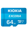 kioxia Karta pamięci microSD 64GB M203 UHS-I U1 adapter Exceria - nr 1