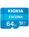 kioxia Karta pamięci microSD 64GB M203 UHS-I U1 adapter Exceria - nr 4