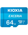 kioxia Karta pamięci microSD 64GB M203 UHS-I U1 adapter Exceria - nr 6