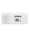 kioxia Pendrive Hayabusa U202 32GB USB 2.0 biały - nr 1