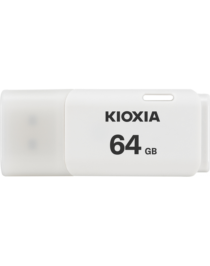 kioxia Pendrive Hayabusa U202 64GB USB 2.0 biały główny