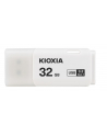 kioxia Pendrive Hayabusa U301 32GB USB 3.2 gen.1 biały - nr 1