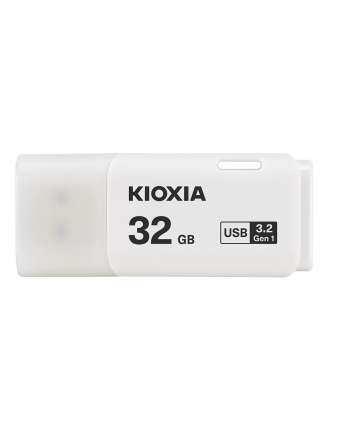 kioxia Pendrive Hayabusa U301 32GB USB 3.2 gen.1 biały