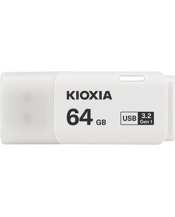 kioxia Pendrive Hayabusa U301 64GB USB 3.2 gen.1 biały