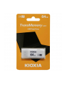 kioxia Pendrive Hayabusa U301 64GB USB 3.2 gen.1 biały - nr 9