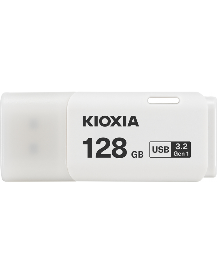 kioxia Pendrive Hayabusa U301 128GB USB 3.2 gen.1 biały główny