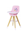 ZAPF Creation BABY born® high chair - 829271 - nr 1