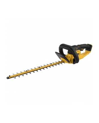 DeWALT cordless hedge trimmer DCMHT563N, 18Volt (yellow / black, without battery and charger)