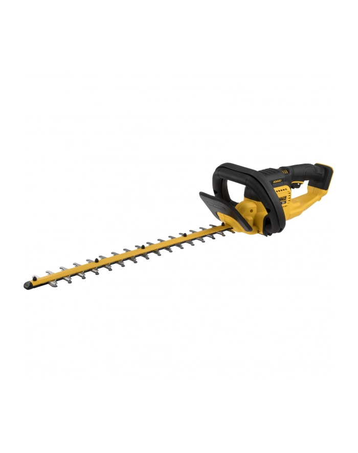 DeWALT cordless hedge trimmer DCMHT563N, 18Volt (yellow / black, without battery and charger) główny