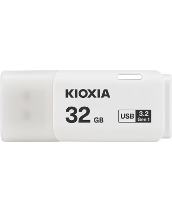 kioxia Pendrive Hayabusa U301 32GB USB 3.2 gen.1 biały