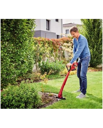 Einhell cordless grass trimmer GC-CT 18/24 Li P-Solo (red / black, without battery and charger)