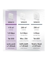 netgear Punkt dostępowy WAX610 WiFi 6 AX1800 - nr 43