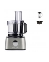 Kenwood Multipro Compact FDM301SS, food processor (stainless steel / black) - nr 2