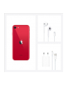 Apple iPhone SE Red, 4.7 '', Retina Wyświetlacz IPS LCD, 750 x 1334 pixels, Apple A13 Bionic, Internal RAM 3 GB, 64 GB, Dual SIM, nano-SIM and eSIM, 3G, 4G, Główna kamera (tył) 12 MP, Druga kamera (przód) 7 MP, iOS, 13, 1821 mAh - nr 2