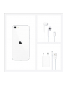 Apple iPhone SE White, 4.7 '', Retina Wyświetlacz IPS LCD, 750 x 1334 pixels, Apple A13 Bionic, Internal RAM 3 GB, 128 GB, Dual SIM, nano-SIM and eSIM, 3G, 4G, Główna kamera (tył) 12 MP, Druga kamera (przód) 7 MP, iOS, 13, 1821 mAh - nr 2
