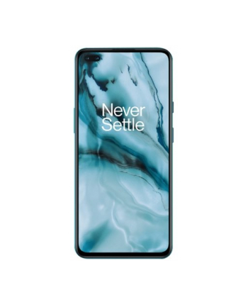 OnePlus Nord (Blue) Dual SIM 6.44“ Fluid AMOLED 1080x2400/2.4GHz'2.2GHz'1.8GHz/256GB/12GB RAM/System Android 10/WiFi,BT,4G,5G