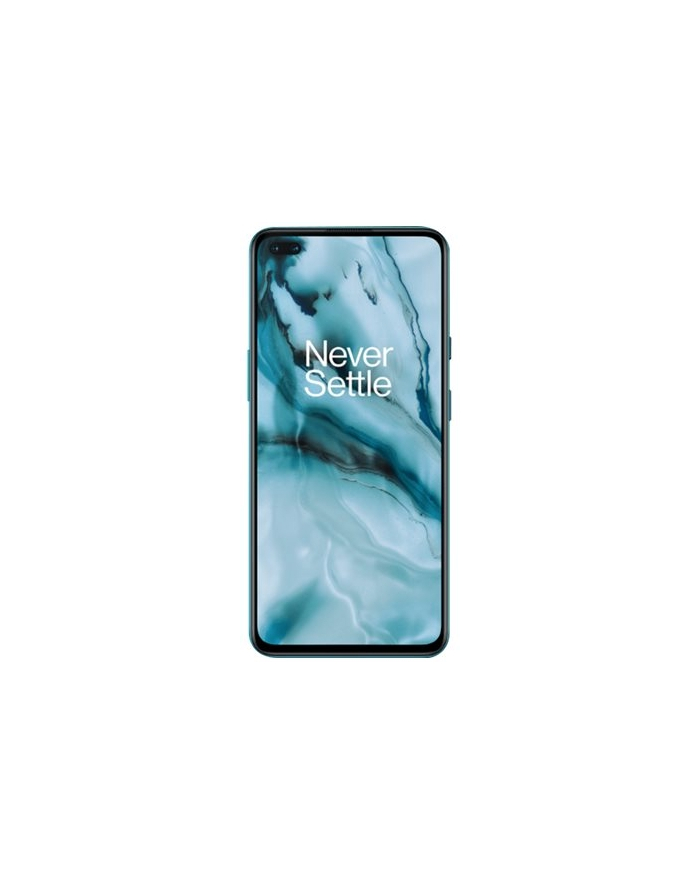OnePlus Nord (Blue) Dual SIM 6.44“ Fluid AMOLED 1080x2400/2.4GHz'2.2GHz'1.8GHz/256GB/12GB RAM/System Android 10/WiFi,BT,4G,5G główny