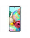 Samsung Galaxy A71 A715 Blue, 6.7 '', Super AMOLED, 1080 x 2400, Qualcomm, Snapdragon 730, Internal RAM 6 GB, 128 GB, microSD, Dual SIM, Nano-SIM, 3G, 4G, Główna kamera (tył) 64+12+5+5 MP, Druga kamera (przód) 32 MP, System Android, 10.0, 4500 mAh - nr 4