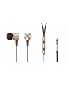 1MORE E1003 Piston Classic IE Headphones silk gold - nr 1