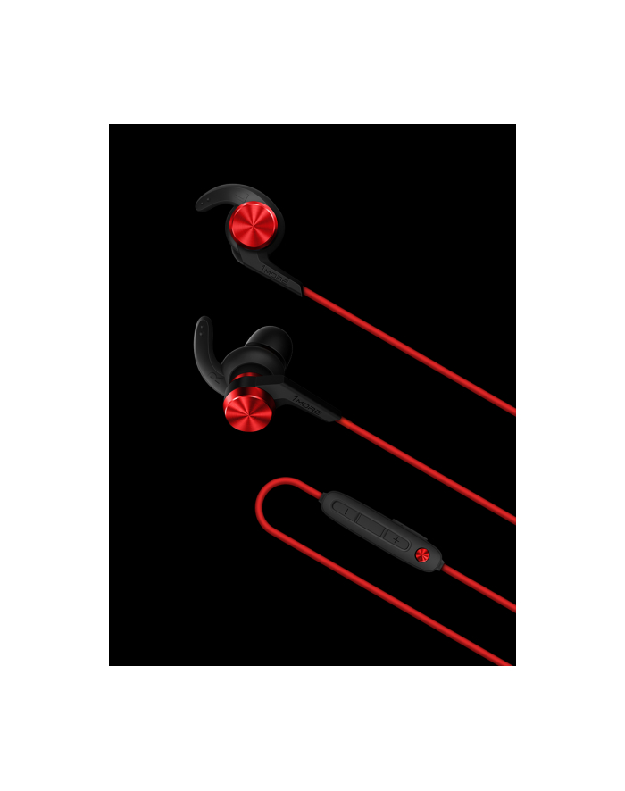 1MORE E1018 iBFree Sport IE Headphones red główny
