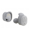 audio-technica ATH-SPORT7TW True Wireless IE Headphones grey - nr 3