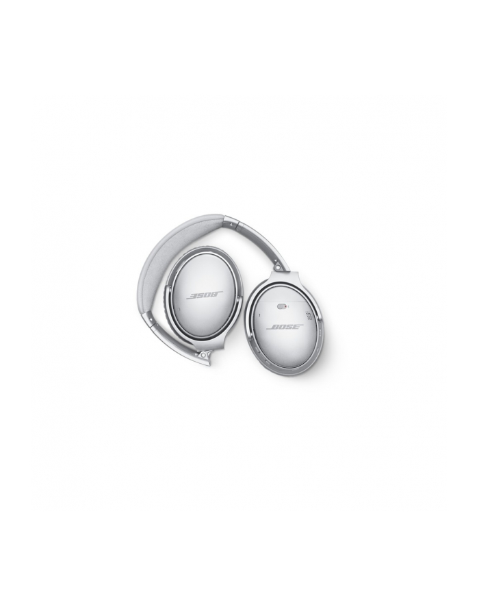BOSE QuietComfort 35 II Wireless OE Headphones silver główny