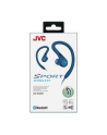 JVCKENWOOD JVC HA-EC25W Sport IE Headphones  blue - nr 6