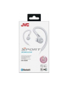 JVCKENWOOD JVC HA-EC25W Sport IE Headphones  grey - nr 8