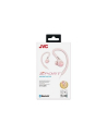 JVCKENWOOD JVC HA-EC25W Sport IE Headphones  rosa - nr 13