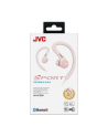 JVCKENWOOD JVC HA-EC25W Sport IE Headphones  rosa - nr 5