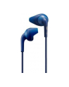 JVCKENWOOD JVC HA-EN15W Sport IE Headphones  blue - nr 12