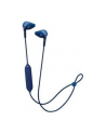 JVCKENWOOD JVC HA-EN15W Sport IE Headphones  blue - nr 15