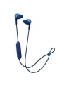 JVCKENWOOD JVC HA-EN15W Sport IE Headphones  blue - nr 16