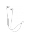 JVCKENWOOD JVC HA-EN15W Sport IE Headphones  grey - nr 9