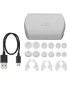 JVCKENWOOD JVC HA-ET45T True Wireless IE Headphones  grey - nr 16