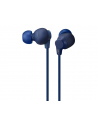 JVCKENWOOD JVC HA-FX 22W True Wireless IE Headphones  navy blue - nr 5