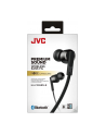 JVCKENWOOD JVC HA-FX65BN IE Headphones  black/anthracite - nr 4