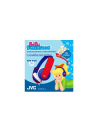 JVCKENWOOD JVC HA-KD5 Bibi Blocksberg Kids OE Headphones  blue - nr 7