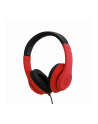 Roam Colours OE Plus with Mic Headphones  blood red - nr 1