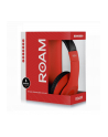 Roam Colours OE Plus with Mic Headphones  blood red - nr 3