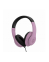 Roam Colours OE Plus with Mic Headphones  dusty pink - nr 1