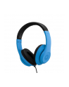 Roam Colours OE Plus with Mic Headphones  electric blue - nr 1