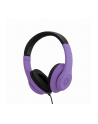 Roam Colours OE Plus with Mic Headphones  grape - nr 1