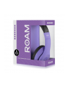 Roam Colours OE Plus with Mic Headphones  grape - nr 2