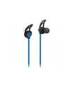 Roam SPORT PRO IE Wired Headphones blue - nr 1