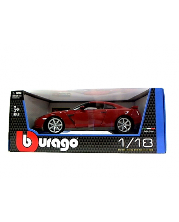 BBU.1:18 Nissan GT-R 12079