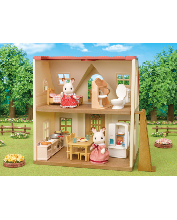 epoch SYLVANIAN Kompletny zestaw urządzeń domowych 05449
