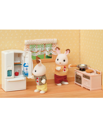 epoch SYLVANIAN Kompletny zestaw urządzeń domowych 05449