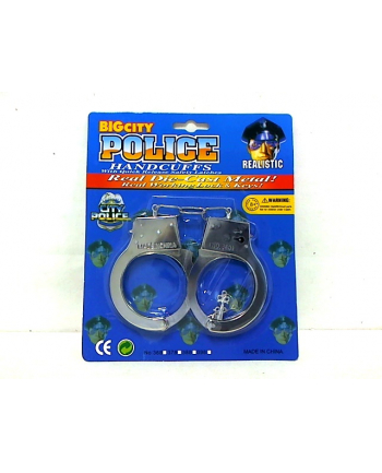 gazelo Kajdanki metalowe Z2583 62052