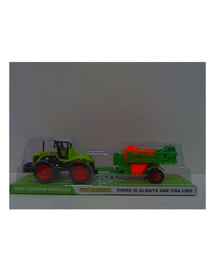 pegaz Traktor z opryskiwaczem 60953 główny